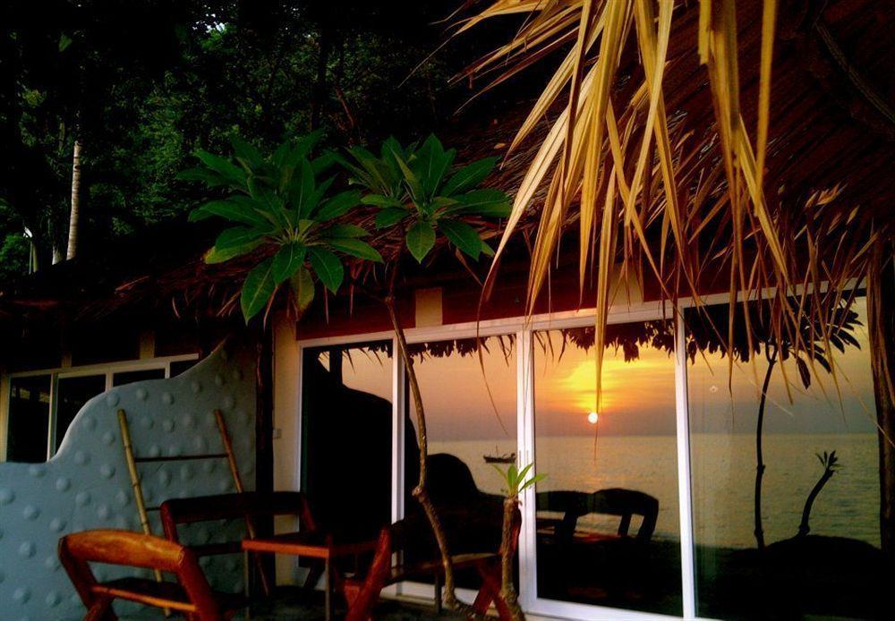 Bay Lounge & Resort เกาะพะงัน ภายนอก รูปภาพ