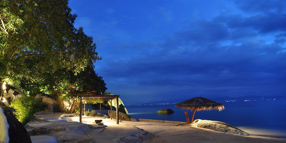 Bay Lounge & Resort เกาะพะงัน ภายนอก รูปภาพ