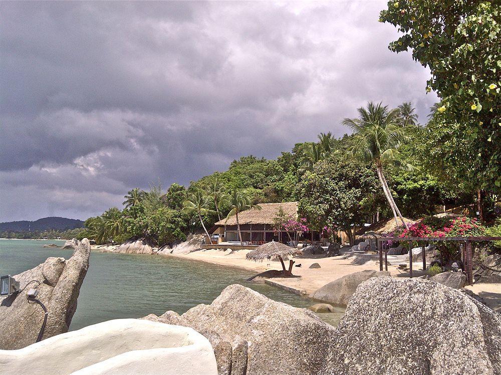 Bay Lounge & Resort เกาะพะงัน ภายนอก รูปภาพ