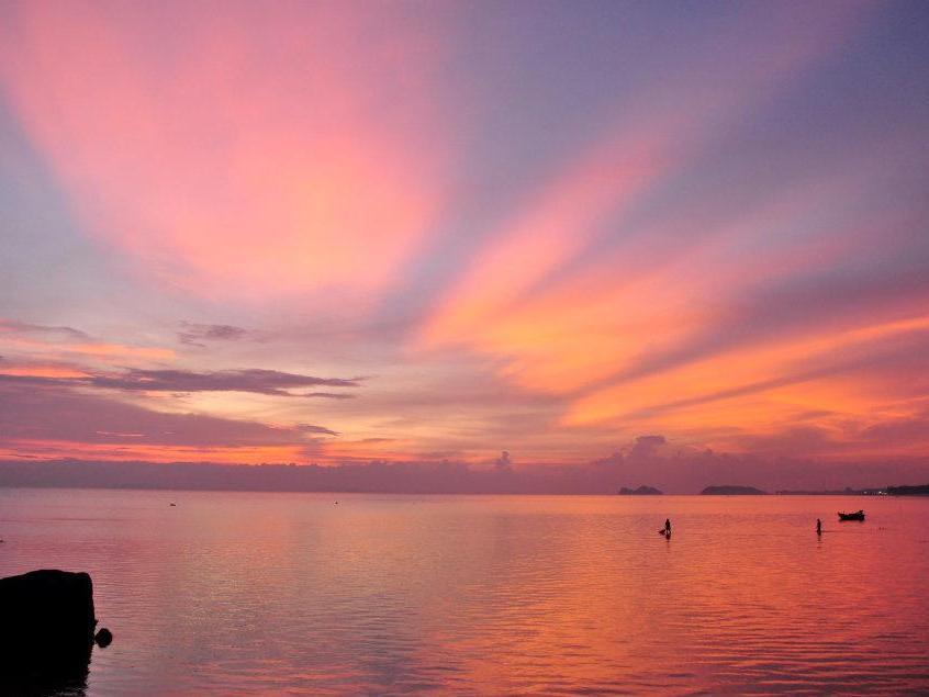 Bay Lounge & Resort เกาะพะงัน ภายนอก รูปภาพ