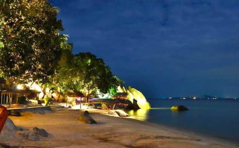 Bay Lounge & Resort เกาะพะงัน ภายนอก รูปภาพ