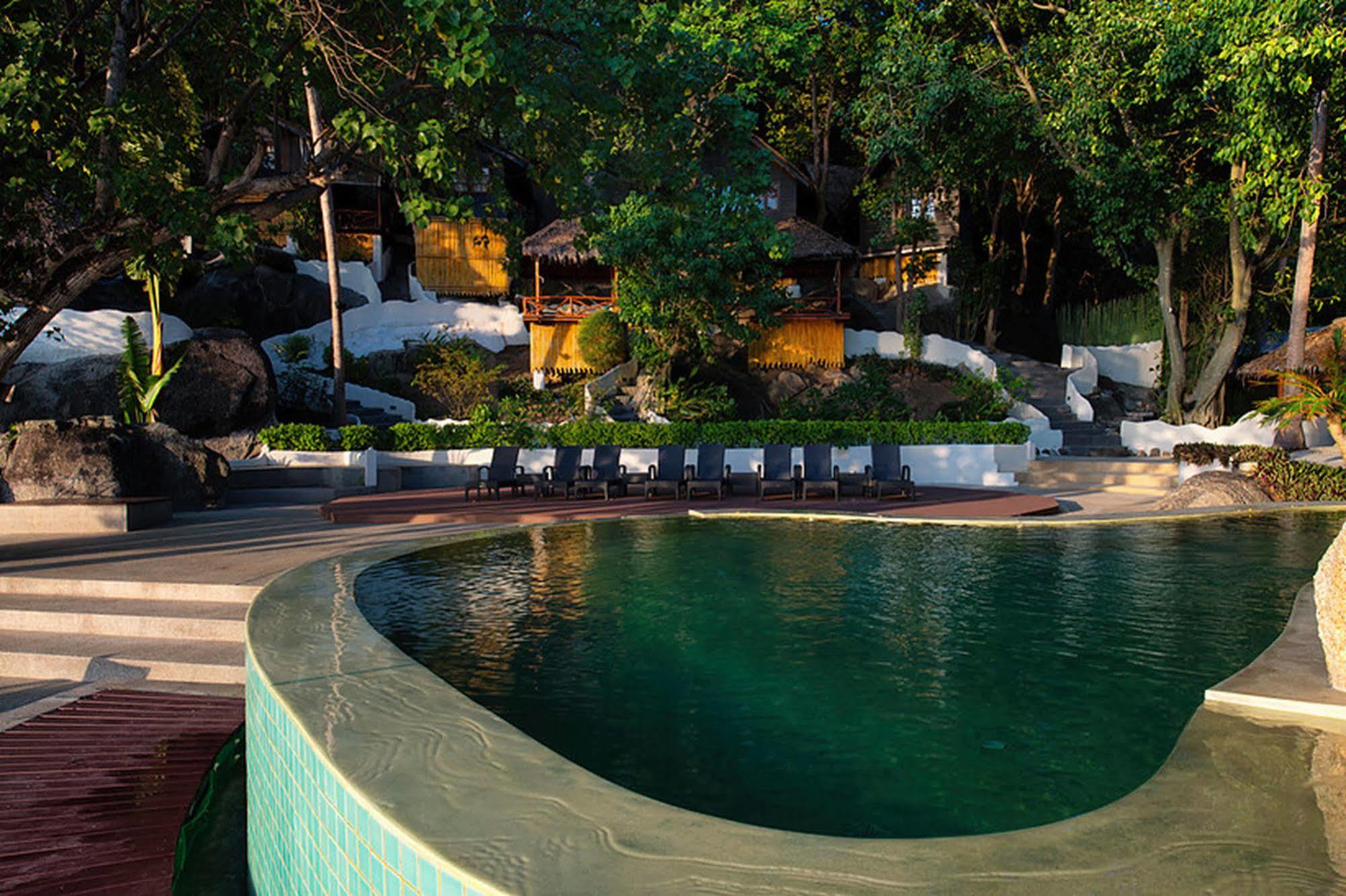 Bay Lounge & Resort เกาะพะงัน ภายนอก รูปภาพ