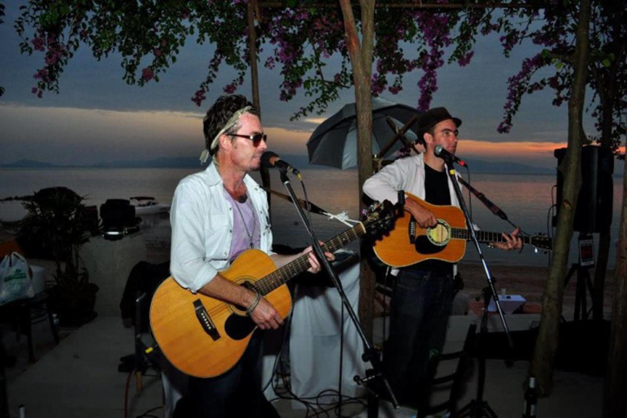 Bay Lounge & Resort เกาะพะงัน ภายนอก รูปภาพ