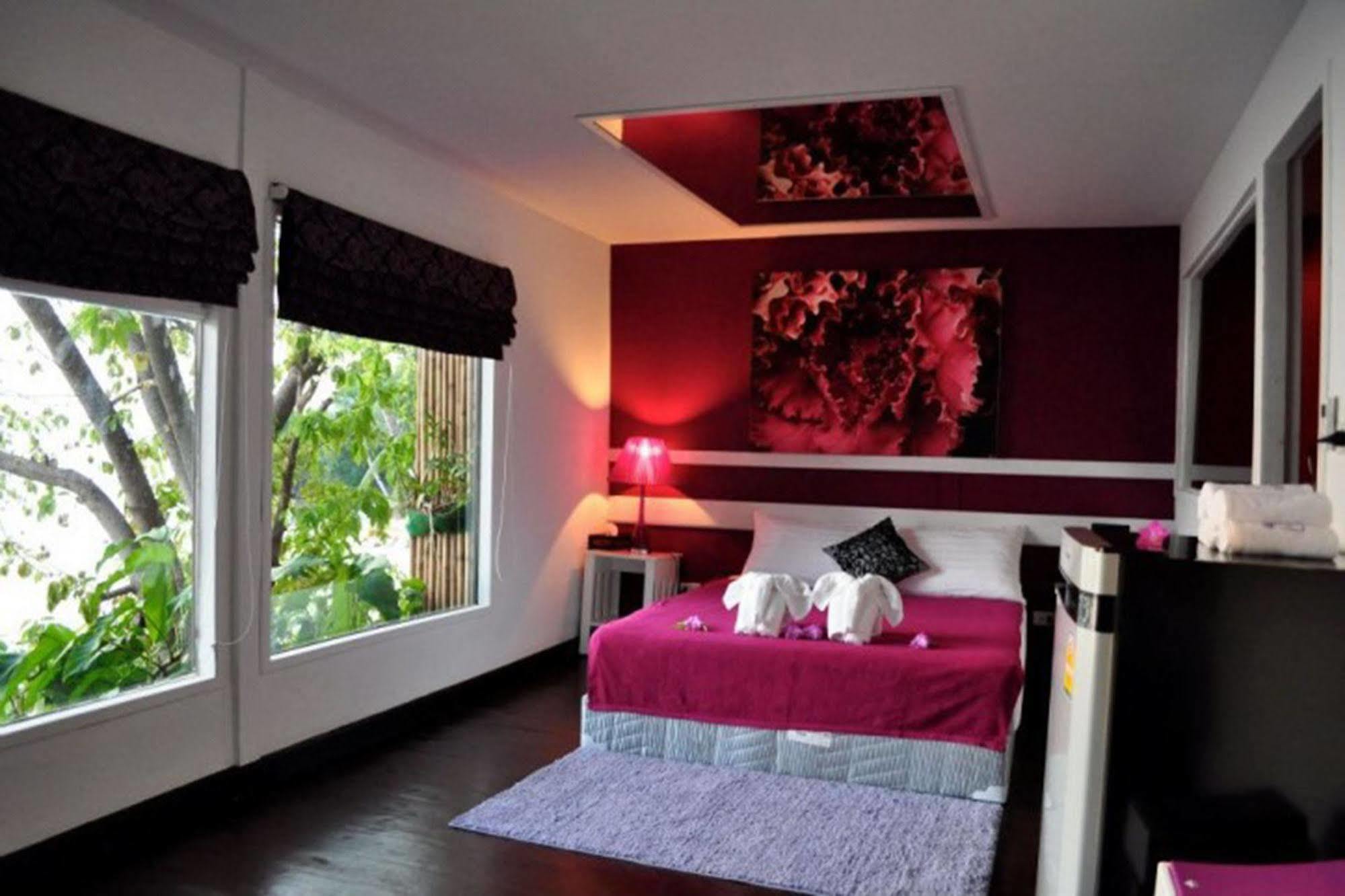 Bay Lounge & Resort เกาะพะงัน ภายนอก รูปภาพ