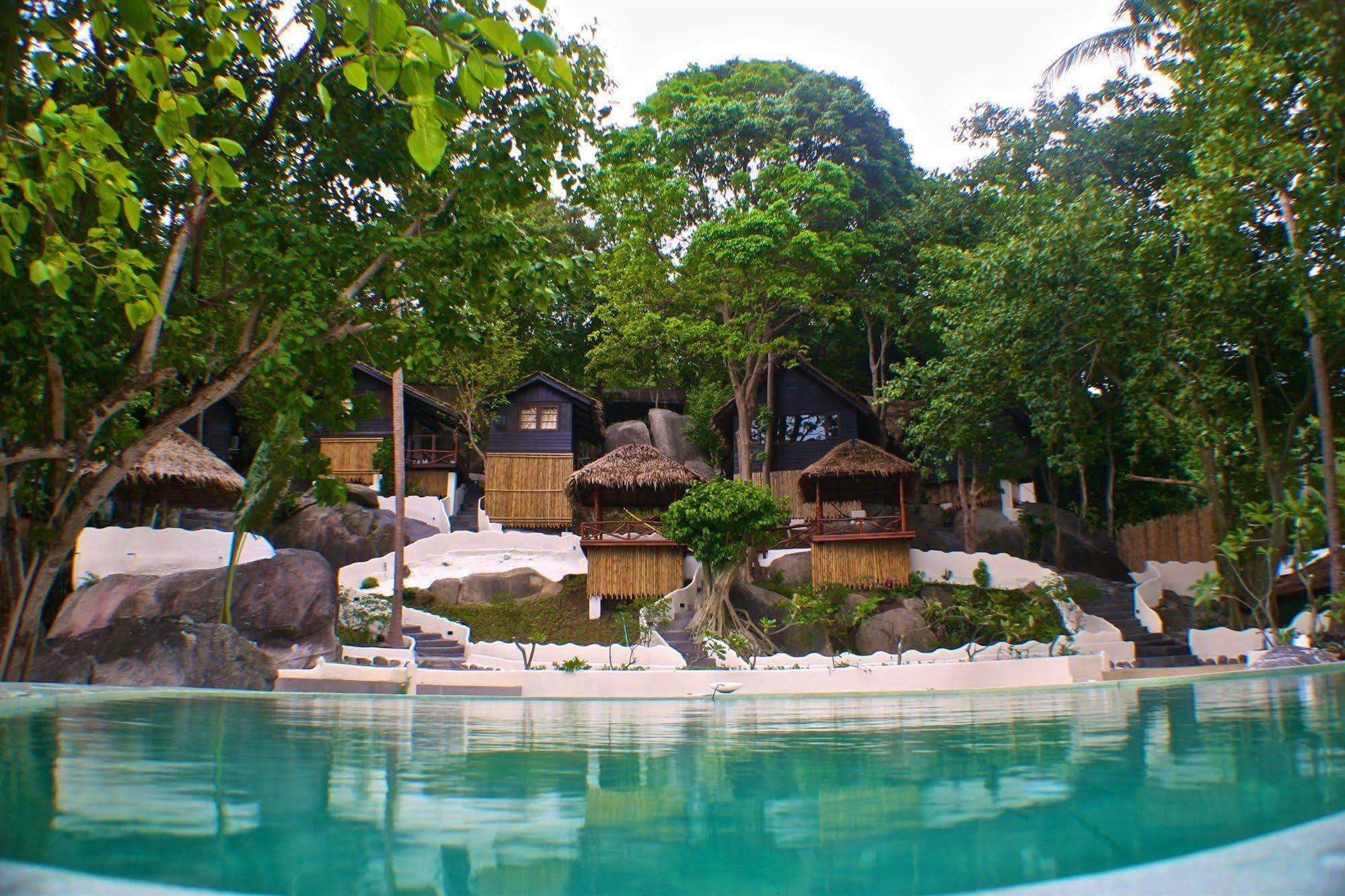 Bay Lounge & Resort เกาะพะงัน ภายนอก รูปภาพ