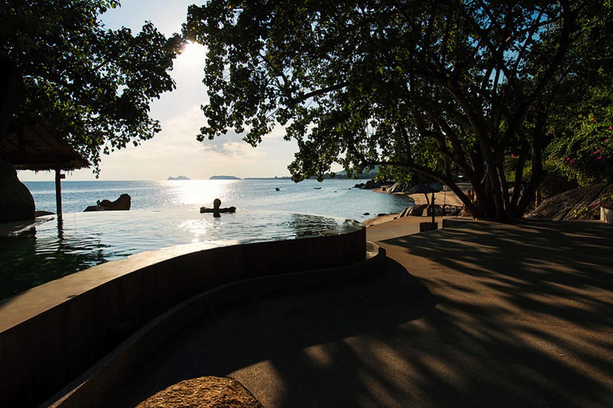 Bay Lounge & Resort เกาะพะงัน ภายนอก รูปภาพ