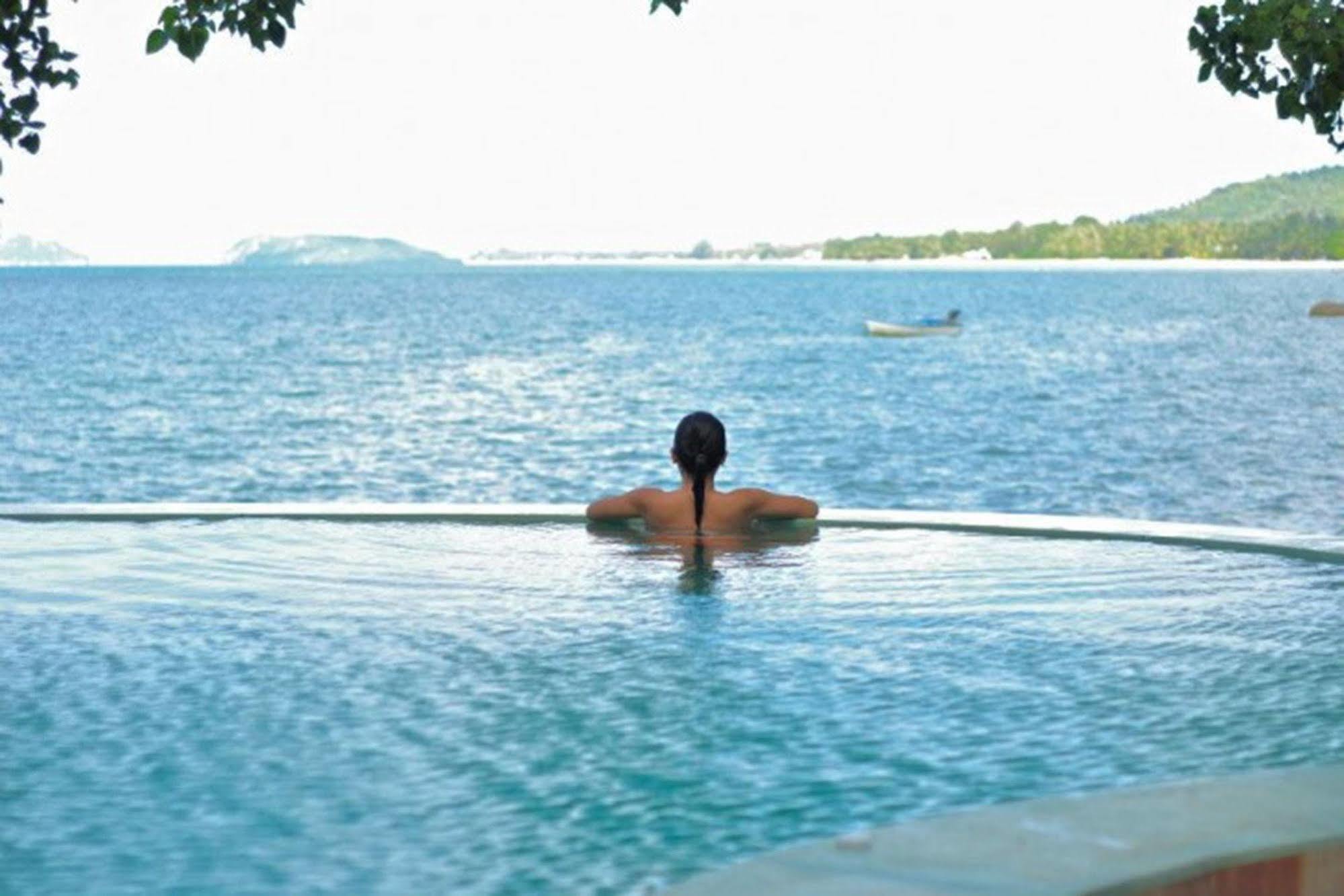 Bay Lounge & Resort เกาะพะงัน ภายนอก รูปภาพ