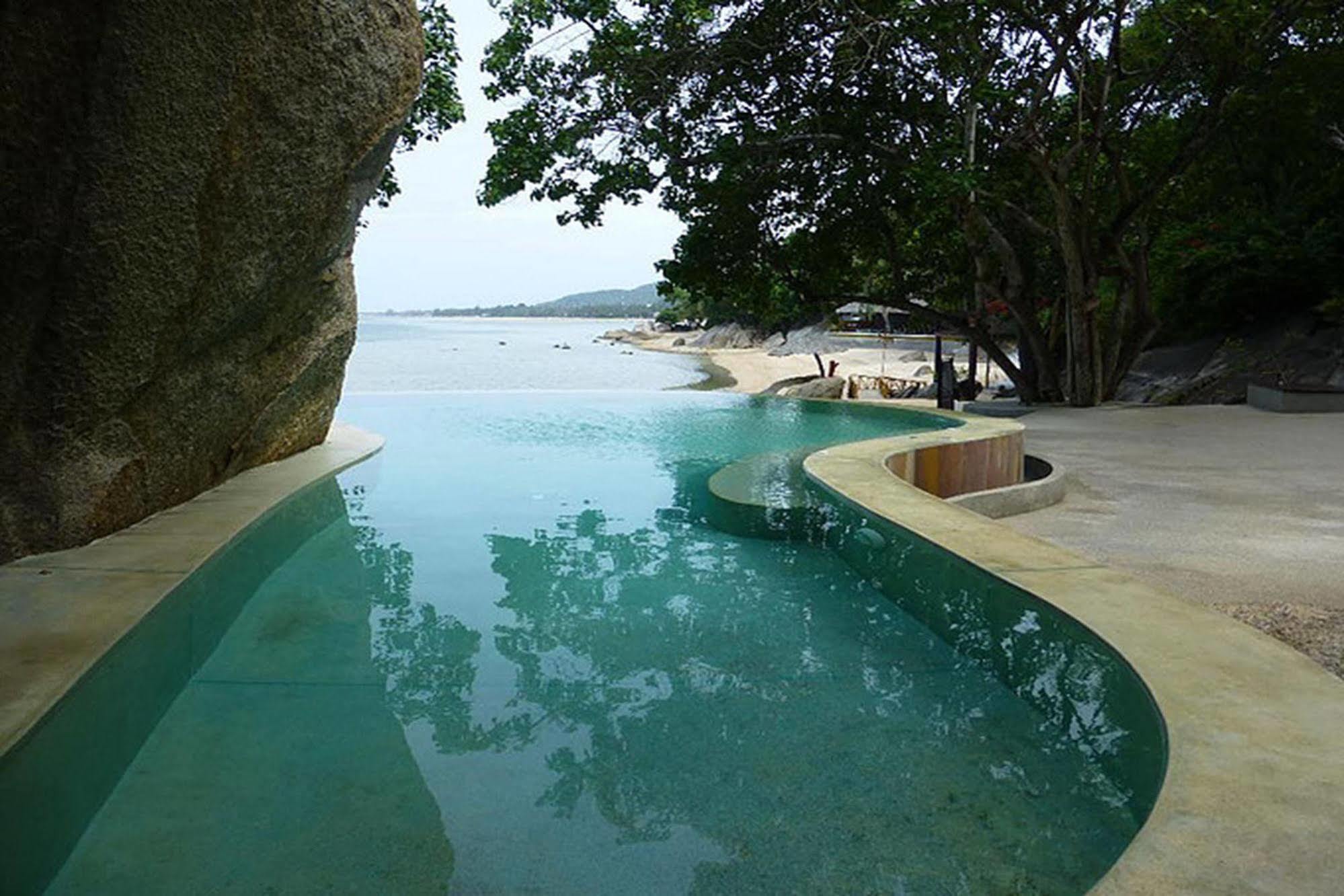 Bay Lounge & Resort เกาะพะงัน ภายนอก รูปภาพ
