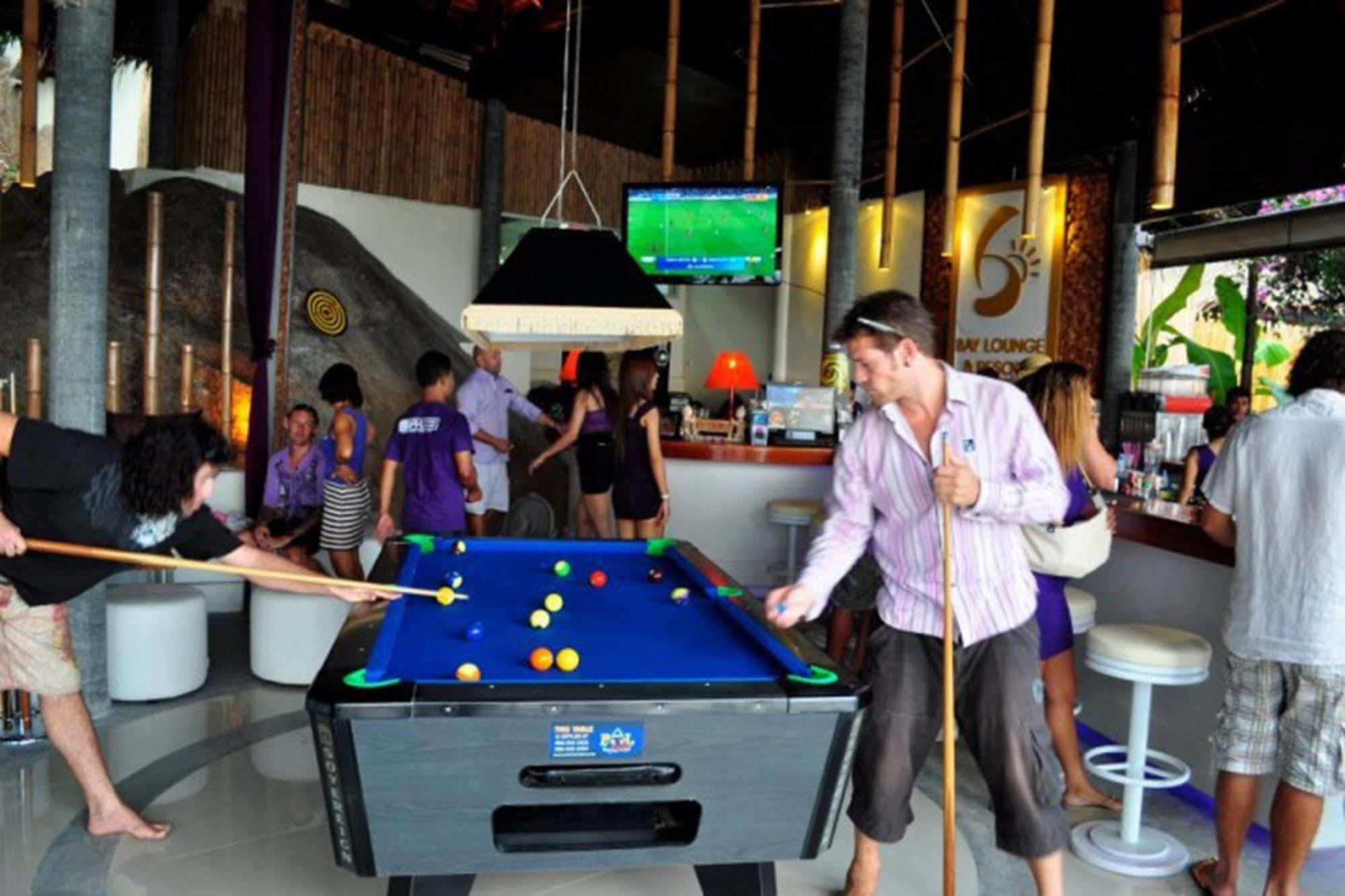 Bay Lounge & Resort เกาะพะงัน ภายนอก รูปภาพ